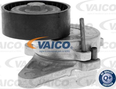 VAICO V10-3703 - Riemenspanner, Keilrippenriemen alexcarstop-ersatzteile.com