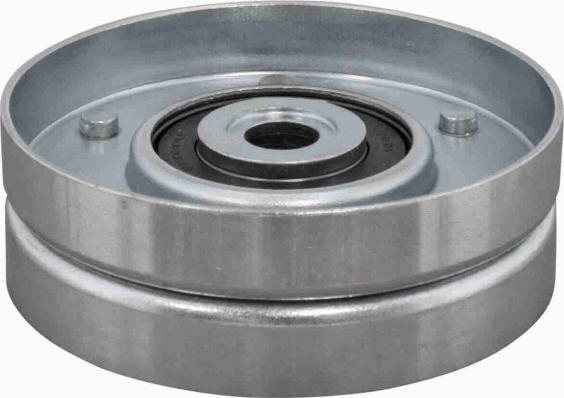 VAICO V10-2099 - Umlenk / Führungsrolle, Keilrippenriemen alexcarstop-ersatzteile.com