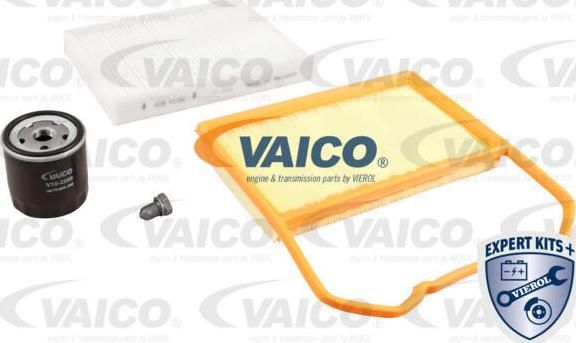 VAICO V10-7437 - Teilesatz, Inspektion alexcarstop-ersatzteile.com