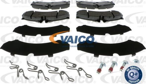 VAICO V30-6135 - Bremsbelagsatz, Scheibenbremse alexcarstop-ersatzteile.com