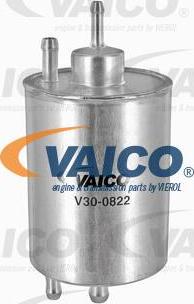 VAICO V30-0822 - Kraftstofffilter alexcarstop-ersatzteile.com