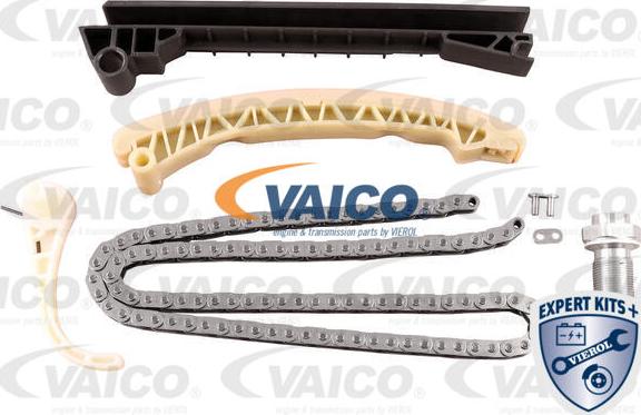 VAICO V30-10009-BEK - Steuerkettensatz alexcarstop-ersatzteile.com