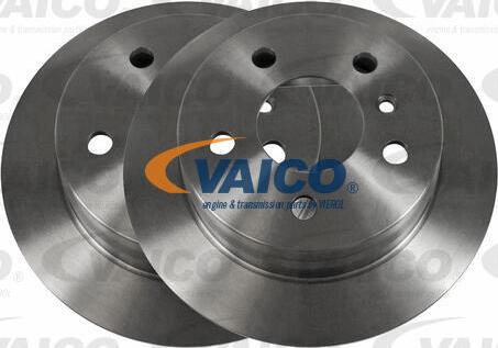 VAICO V30-80063 - Bremsscheibe alexcarstop-ersatzteile.com