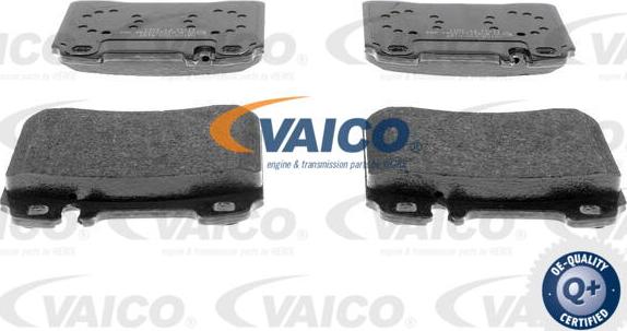 VAICO V30-8157 - Bremsbelagsatz, Scheibenbremse alexcarstop-ersatzteile.com