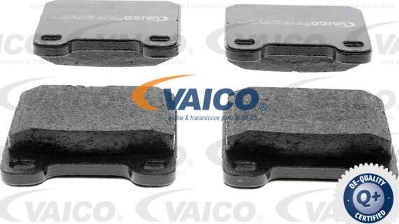 VAICO V30-8100 - Bremsbelagsatz, Scheibenbremse alexcarstop-ersatzteile.com