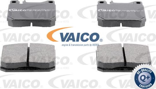 VAICO V30-8102 - Bremsbelagsatz, Scheibenbremse alexcarstop-ersatzteile.com