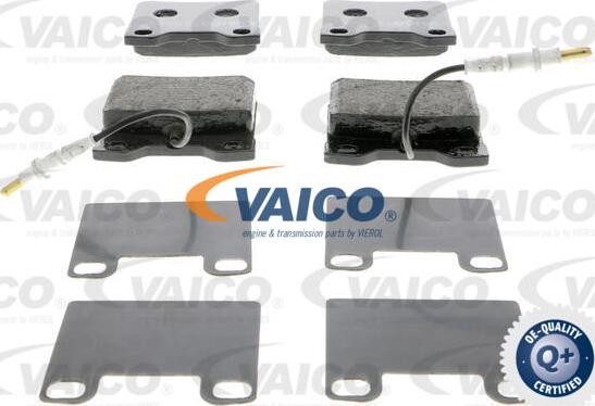 VAICO V30-8138 - Bremsbelagsatz, Scheibenbremse alexcarstop-ersatzteile.com