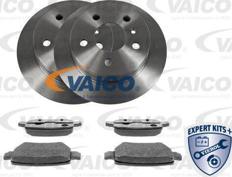 VAICO V30-3682 - Bremsensatz, Scheibenbremse alexcarstop-ersatzteile.com