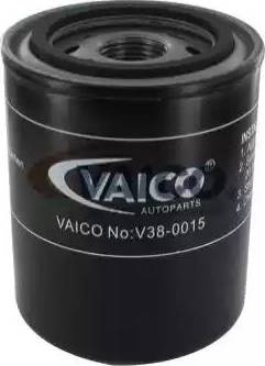 VAICO V38-0015 - Ölfilter alexcarstop-ersatzteile.com