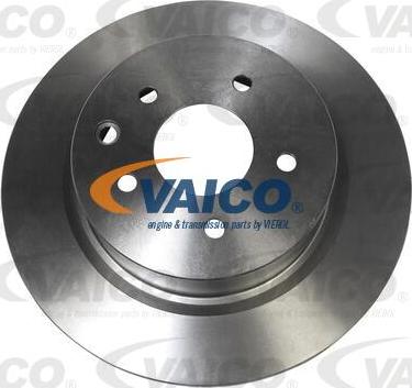 VAICO V38-80009 - Bremsscheibe alexcarstop-ersatzteile.com