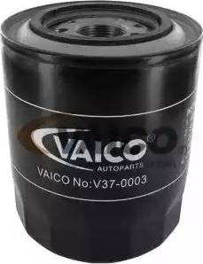 VAICO V37-0003 - Ölfilter alexcarstop-ersatzteile.com