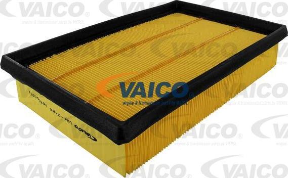 VAICO V24-0480 - Luftfilter alexcarstop-ersatzteile.com