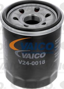 VAICO V24-0018 - Ölfilter alexcarstop-ersatzteile.com