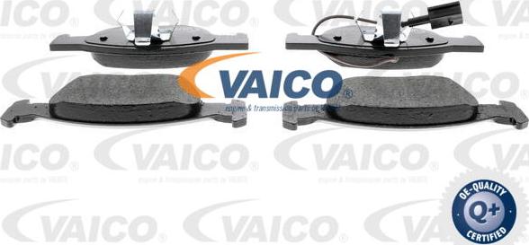 VAICO V24-0079 - Bremsbelagsatz, Scheibenbremse alexcarstop-ersatzteile.com