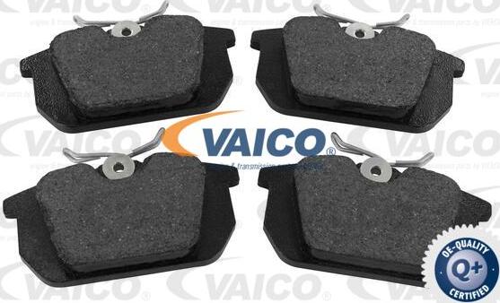 VAICO V24-0074 - Bremsbelagsatz, Scheibenbremse alexcarstop-ersatzteile.com