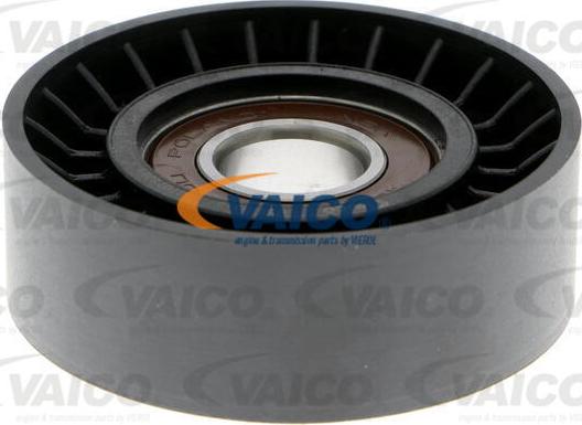 VAICO V24-0318 - Umlenk / Führungsrolle, Keilrippenriemen alexcarstop-ersatzteile.com