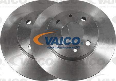 VAICO V24-40002 - Bremsscheibe alexcarstop-ersatzteile.com