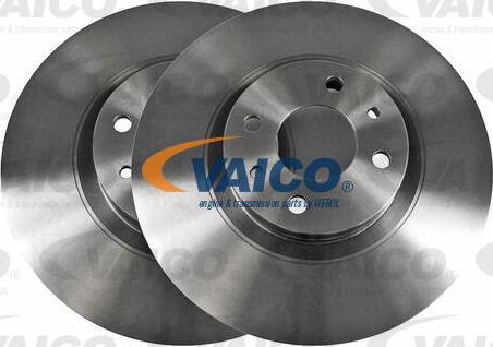 VAICO V24-80005 - Bremsscheibe alexcarstop-ersatzteile.com