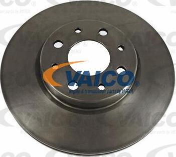 VAICO V24-80001 - Bremsscheibe alexcarstop-ersatzteile.com