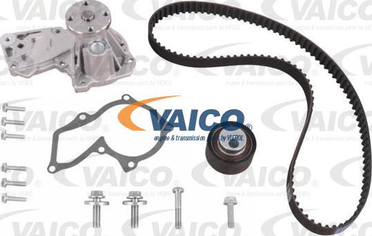 VAICO V25-50041-BEK - Wasserpumpe + Zahnriemensatz alexcarstop-ersatzteile.com