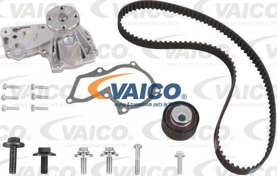 VAICO V25-50039-BEK - Wasserpumpe + Zahnriemensatz alexcarstop-ersatzteile.com