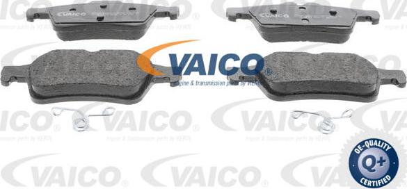 VAICO V25-0824 - Bremsbelagsatz, Scheibenbremse alexcarstop-ersatzteile.com