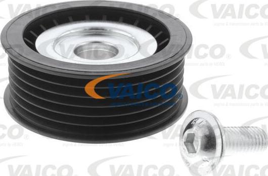 VAICO V25-0349 - Umlenk / Führungsrolle, Keilrippenriemen alexcarstop-ersatzteile.com