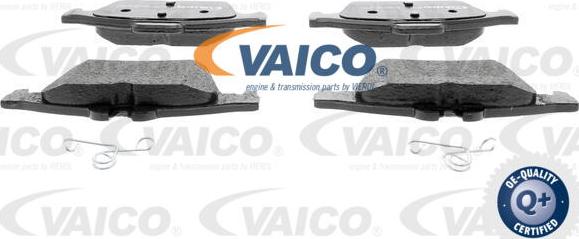 VAICO V25-0226 - Bremsbelagsatz, Scheibenbremse alexcarstop-ersatzteile.com