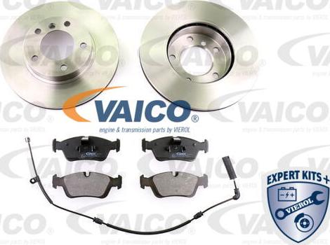 VAICO V20-90001 - Bremsensatz, Scheibenbremse alexcarstop-ersatzteile.com