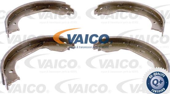 VAICO V20-4118 - Bremsbackensatz alexcarstop-ersatzteile.com