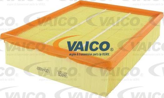 VAICO V20-0607 - Luftfilter alexcarstop-ersatzteile.com