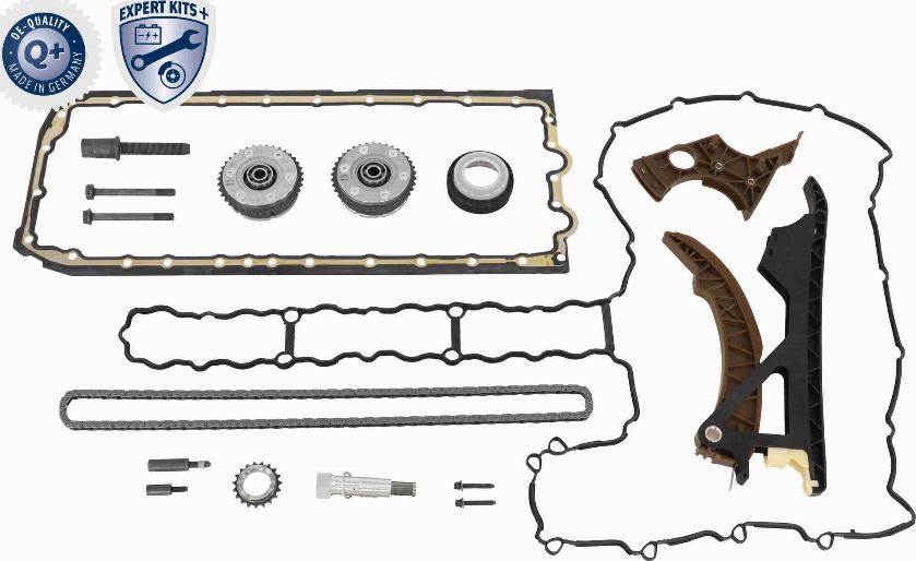 VAICO V20-10027 - Steuerkettensatz alexcarstop-ersatzteile.com