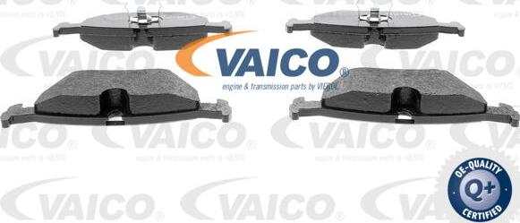 VAICO V20-8105 - Bremsbelagsatz, Scheibenbremse alexcarstop-ersatzteile.com