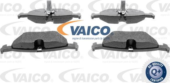 VAICO V20-8107 - Bremsbelagsatz, Scheibenbremse alexcarstop-ersatzteile.com