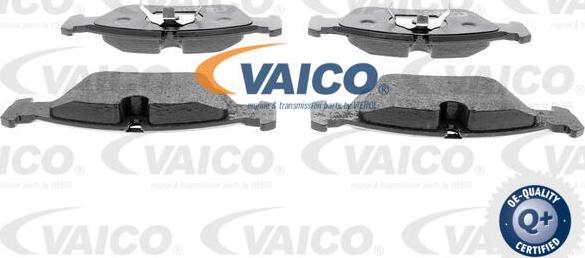 VAICO V20-8115 - Bremsbelagsatz, Scheibenbremse alexcarstop-ersatzteile.com