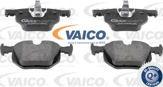 VAICO V20-8122 - Bremsbelagsatz, Scheibenbremse alexcarstop-ersatzteile.com