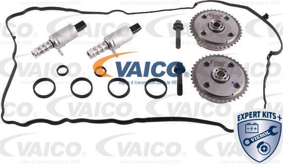 VAICO V20-3677 - Reparatursatz, Nockenwellenverstellung alexcarstop-ersatzteile.com