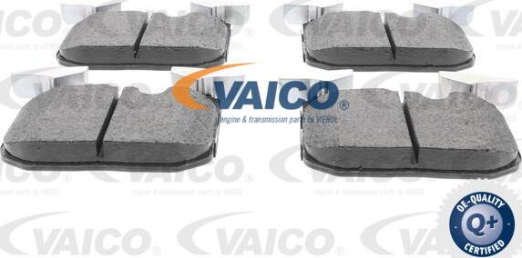 VAICO V20-3130 - Bremsbelagsatz, Scheibenbremse alexcarstop-ersatzteile.com