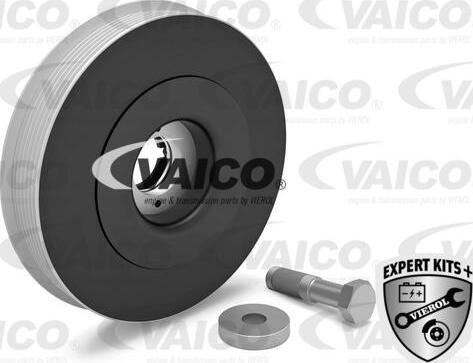 VAICO V22-0422 - Riemenscheibe, Kurbelwelle alexcarstop-ersatzteile.com