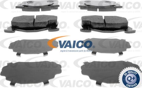 VAICO V22-0094 - Bremsbelagsatz, Scheibenbremse alexcarstop-ersatzteile.com