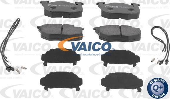 VAICO V22-0065 - Bremsbelagsatz, Scheibenbremse alexcarstop-ersatzteile.com