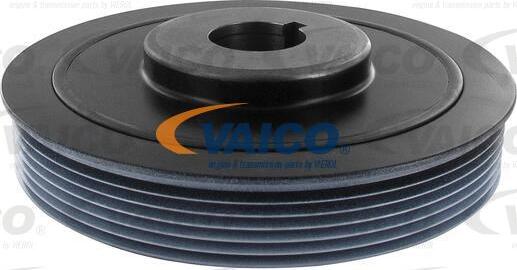 VAICO V22-0014 - Riemenscheibe, Kurbelwelle alexcarstop-ersatzteile.com