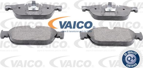 VAICO V22-0156 - Bremsbelagsatz, Scheibenbremse alexcarstop-ersatzteile.com