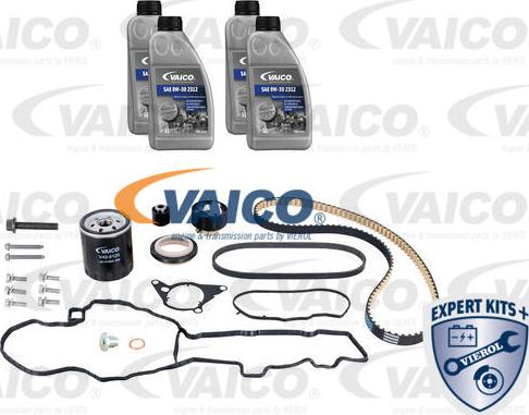 VAICO V22-0886 - Zahnriemensatz alexcarstop-ersatzteile.com