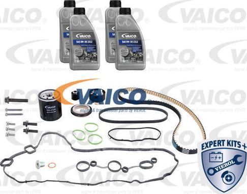 VAICO V22-0887 - Zahnriemensatz alexcarstop-ersatzteile.com