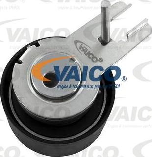 VAICO V22-0222 - Spannrolle, Zahnriemen alexcarstop-ersatzteile.com