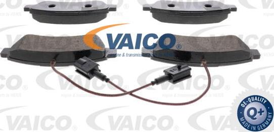 VAICO V22-0753 - Bremsbelagsatz, Scheibenbremse alexcarstop-ersatzteile.com