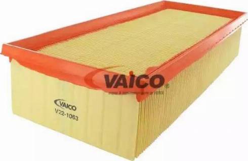 VAICO V22-1063 - Luftfilter alexcarstop-ersatzteile.com