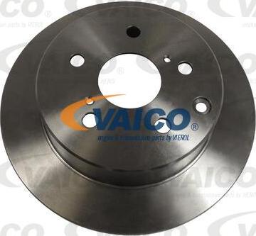 VAICO V70-40016 - Bremsscheibe alexcarstop-ersatzteile.com