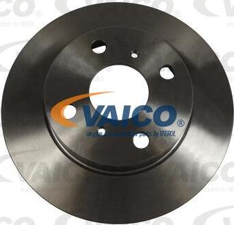 VAICO V70-80006 - Bremsscheibe alexcarstop-ersatzteile.com